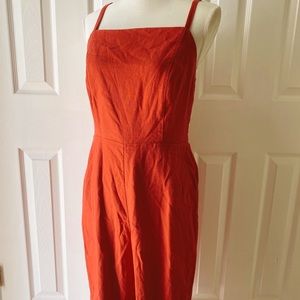 Medium Old Navy Linen Blend Jumpsuit